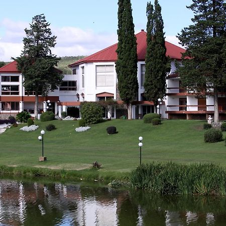Gran Hotel Del Lago La Falda Dış mekan fotoğraf