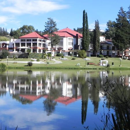 Gran Hotel Del Lago La Falda Dış mekan fotoğraf