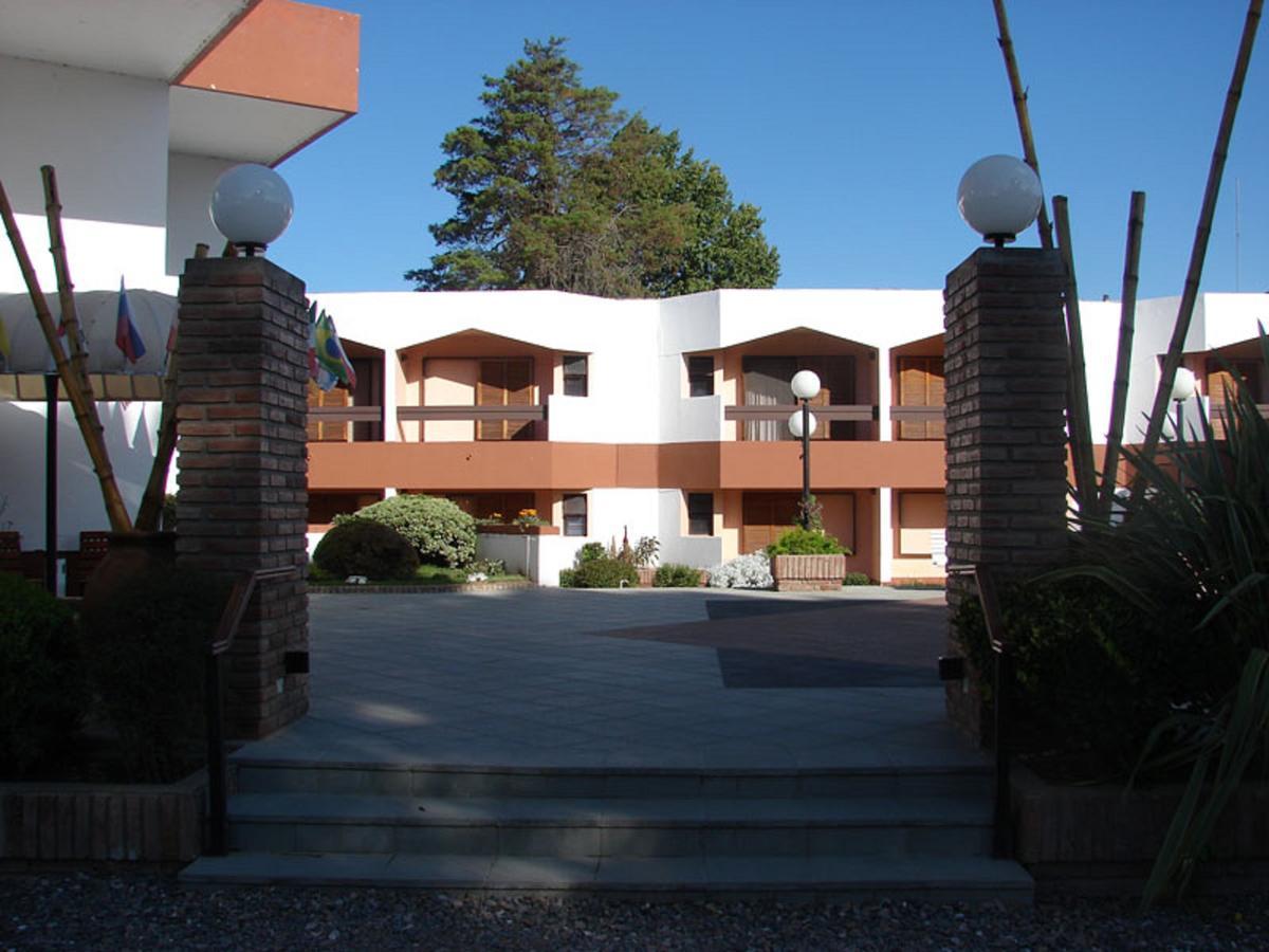 Gran Hotel Del Lago La Falda Dış mekan fotoğraf