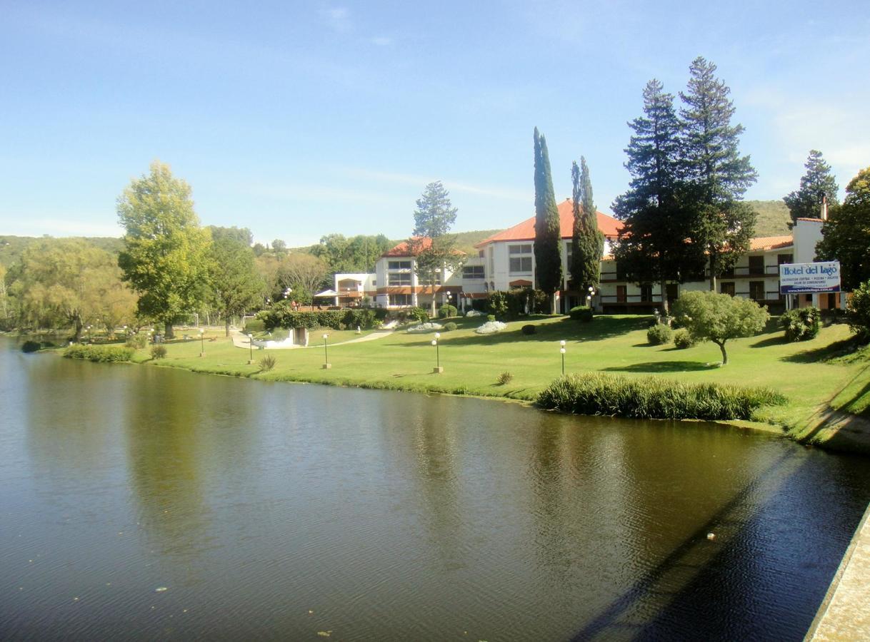 Gran Hotel Del Lago La Falda Dış mekan fotoğraf