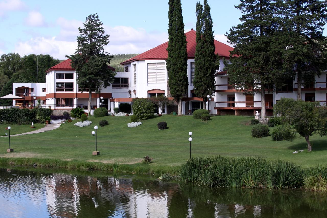 Gran Hotel Del Lago La Falda Dış mekan fotoğraf