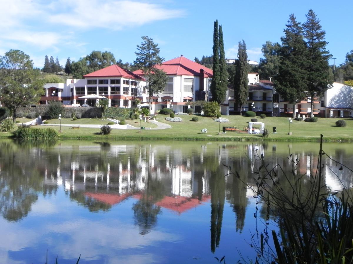 Gran Hotel Del Lago La Falda Dış mekan fotoğraf