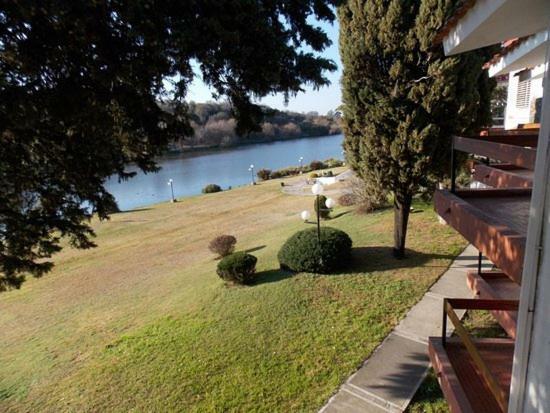 Gran Hotel Del Lago La Falda Dış mekan fotoğraf